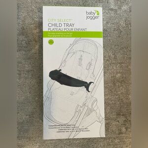 Baby Jogger City Select Child Tray